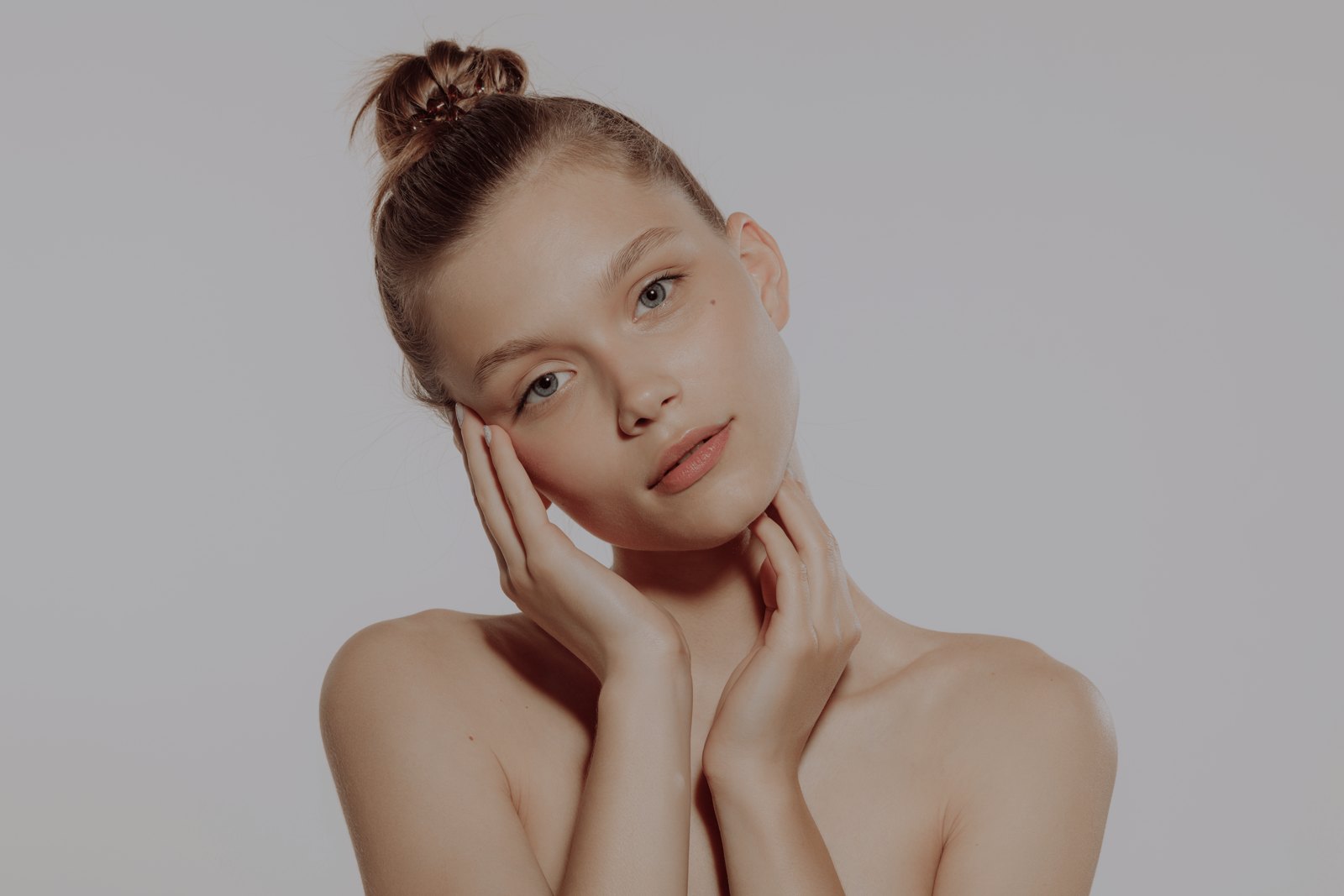 Make-up-Styling bei Melanie´s Beauty Salon