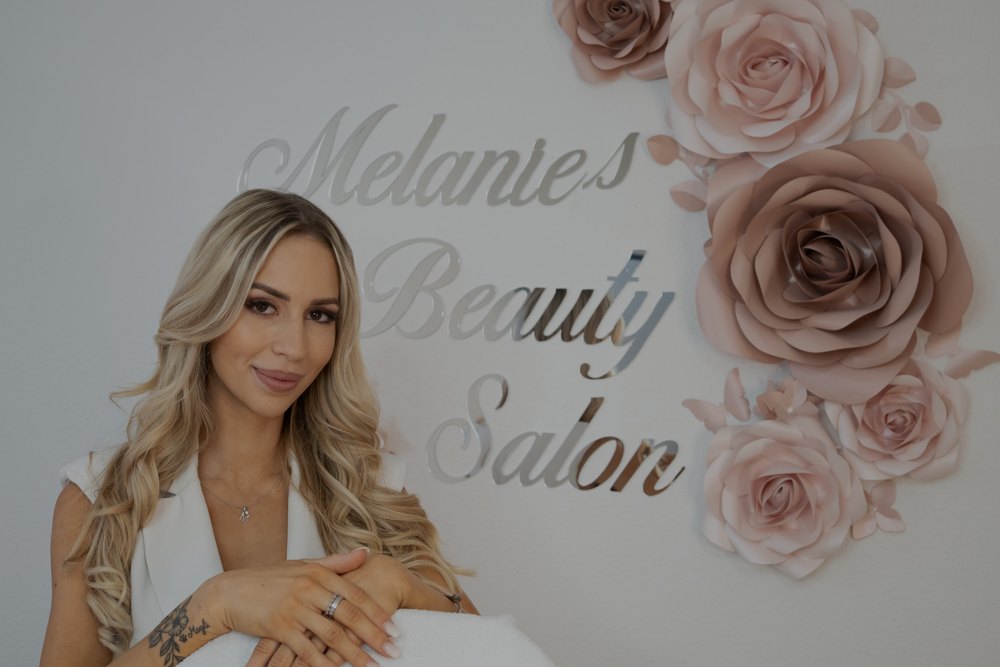 Arbeit von Melanie´s Beauty Salon