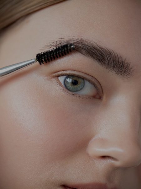 wimpern & augebrauen