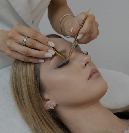 wimpernverlangerung